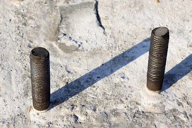 Embedded Anchor Bolts