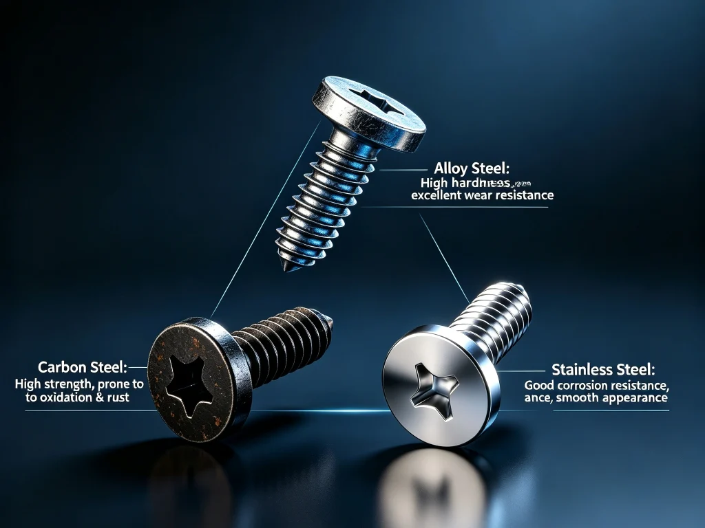 Fastener Material