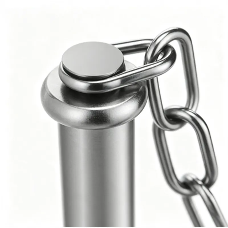 Furniture Retaining Pin with Chain (1)