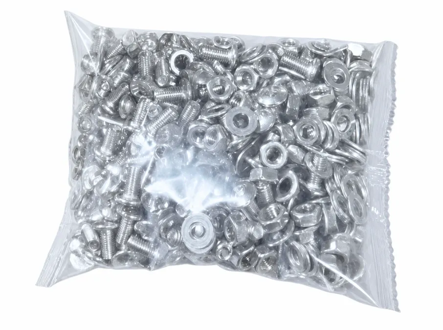 Multi-Component Hardware Kit Packaging