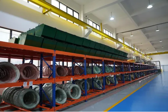 Raw Material Inspection