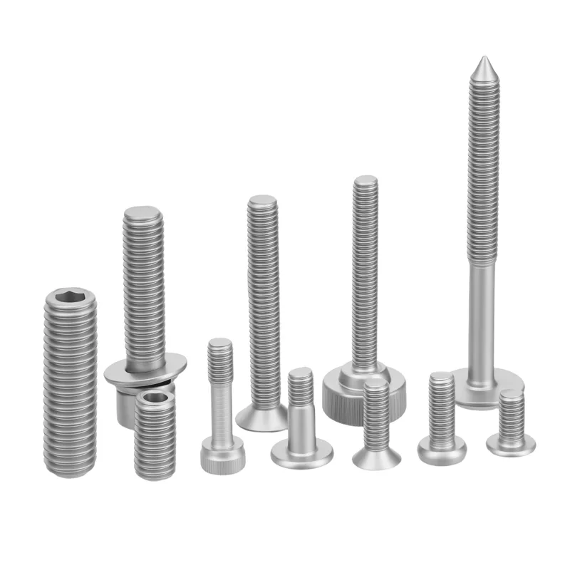 Stainless Steel 304 Phillips Self‑Tapping Screws for Lighting Fixtures Manufacturer (1)