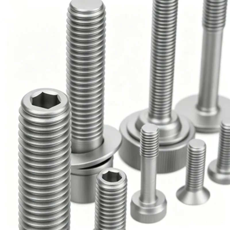 Stainless Steel 304 Phillips Self‑Tapping Screws for Lighting Fixtures Manufacturer (2)