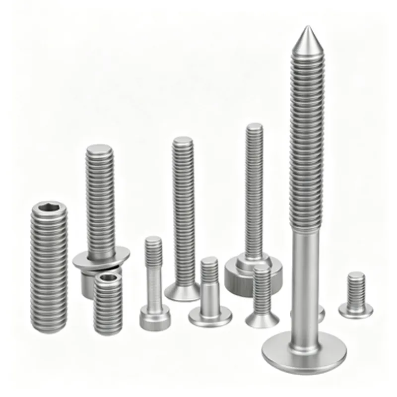 Stainless Steel 304 Phillips Self‑Tapping Screws for Lighting Fixtures Manufacturer (5)
