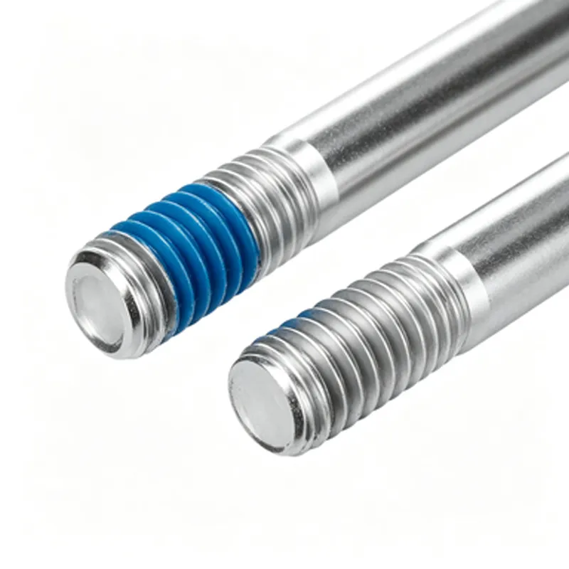 Stainless Steel Custom Socket Head Cap Screw, Coarse Thread, Partial Thread (2)