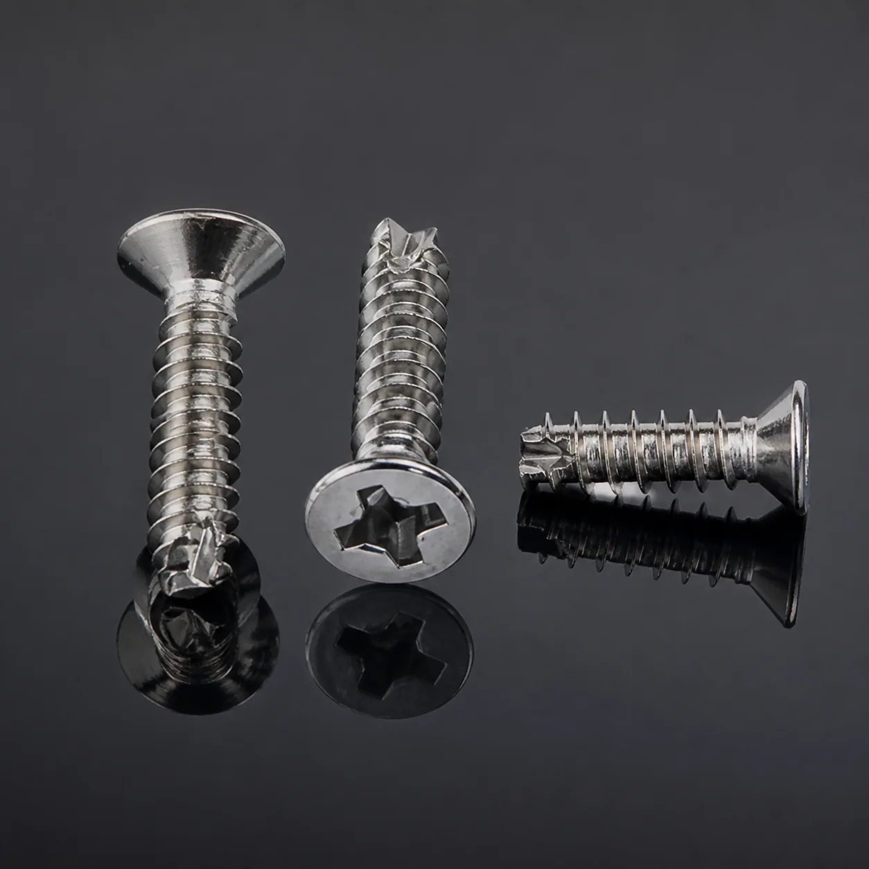 Countersunk Self Tapping Screw BT – product view 1