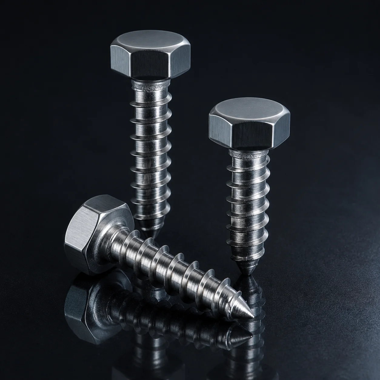 Hex Self Tapping Screw – product view 1
