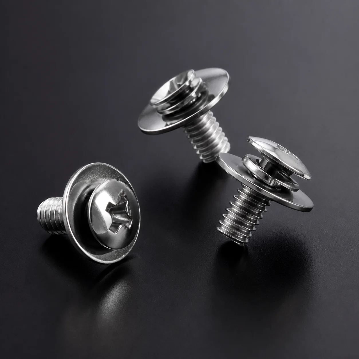 Truss Head Combination Machine Screw – product view 1