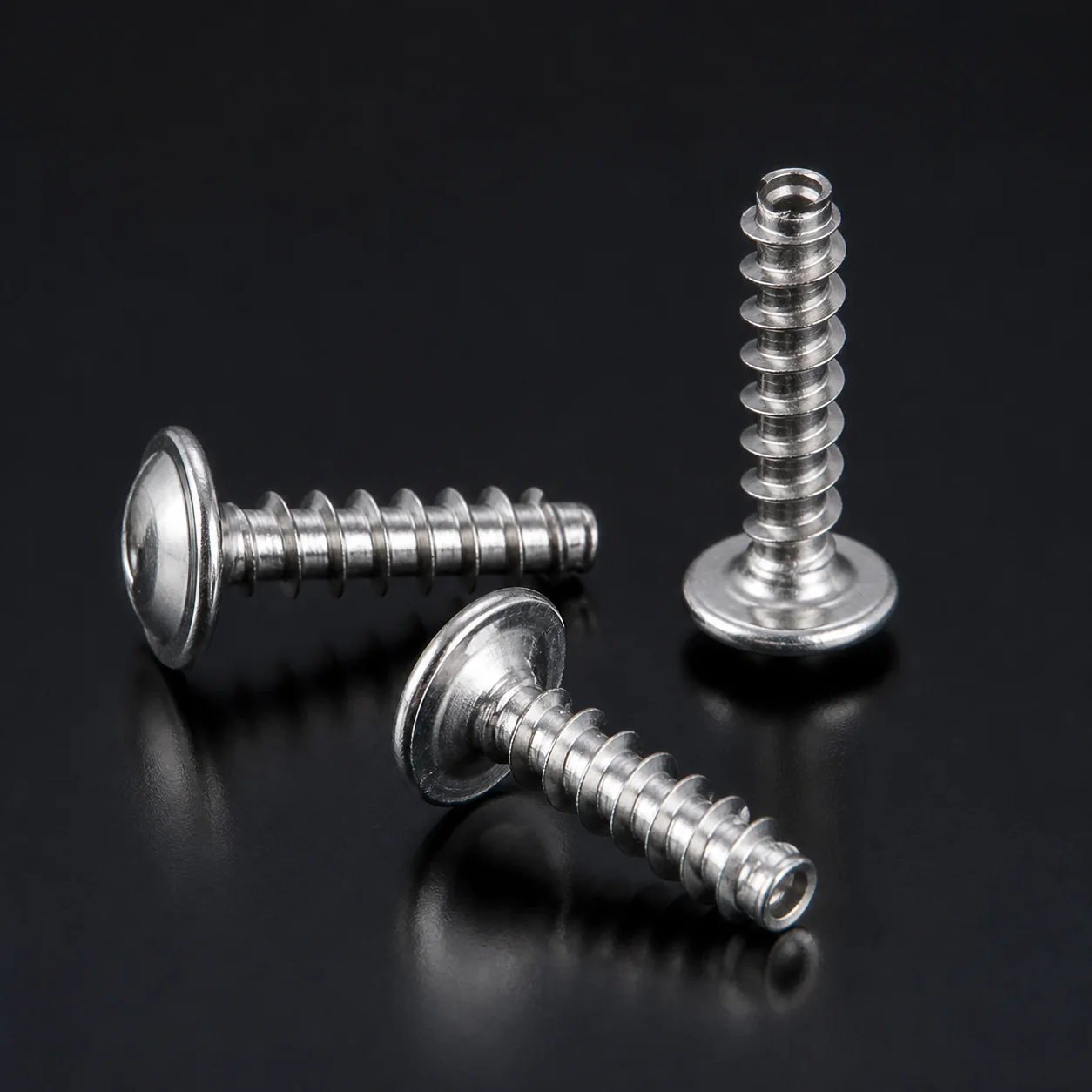 Truss Head Cutting Tail Self Tapping Screw – product view 1