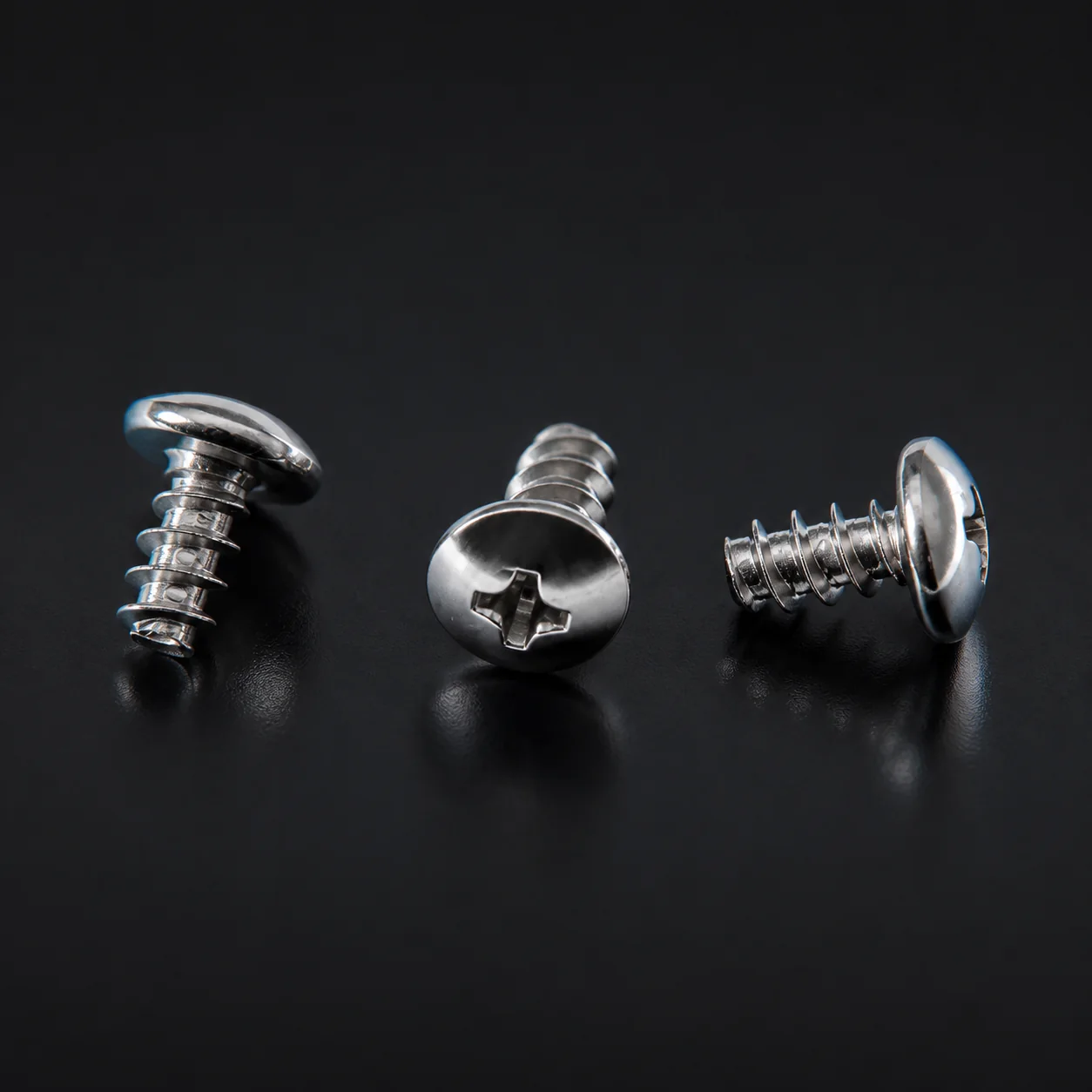 Truss Head Flat Tail Self Tapping Screw – product view 1