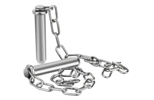 Custom Stainless Steel Clevis Pin for Furniture – product view 1