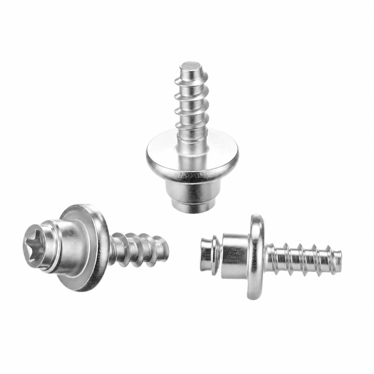 Custom Stainless Steel Captive Panel Screw Assembly – product view 5
