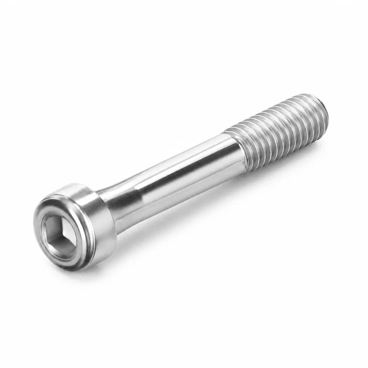 Custom Stainless Steel Socket Head Shoulder Bolt – product view 2