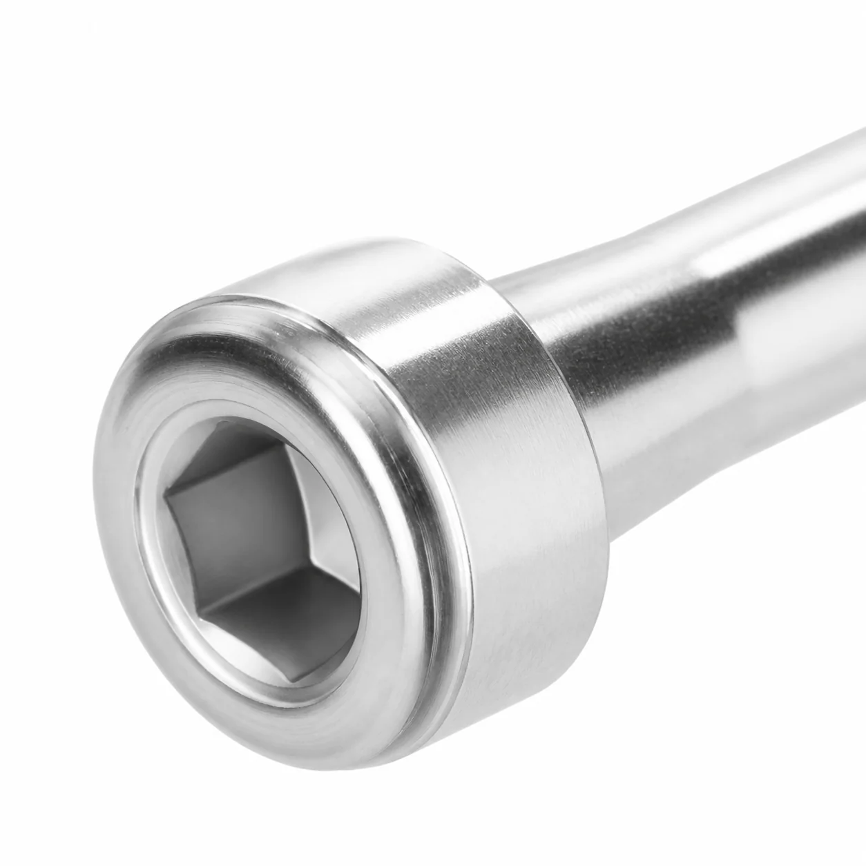 Custom Stainless Steel Socket Head Shoulder Bolt – product view 3