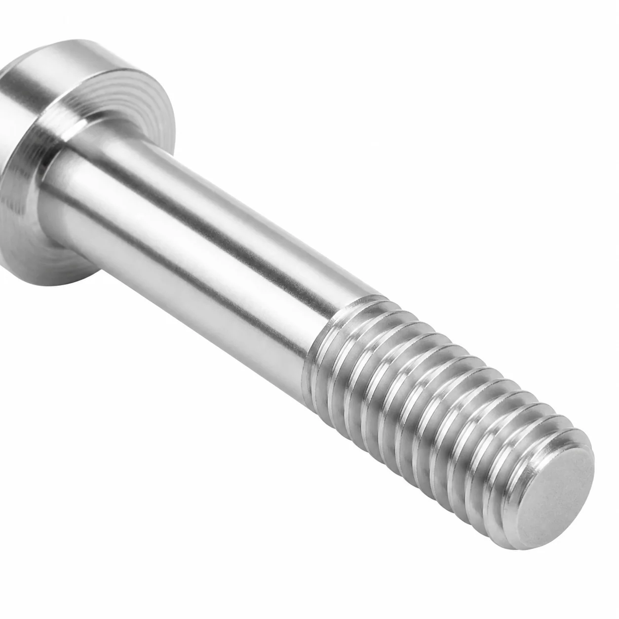 Custom Stainless Steel Socket Head Shoulder Bolt – product view 4