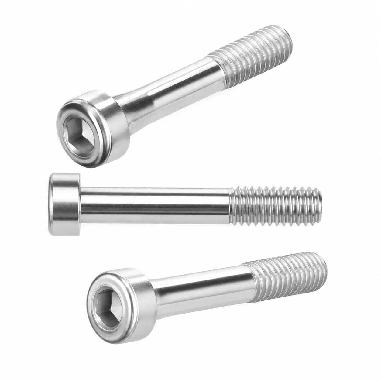 Custom Stainless Steel Socket Head Shoulder Bolt – product view 5