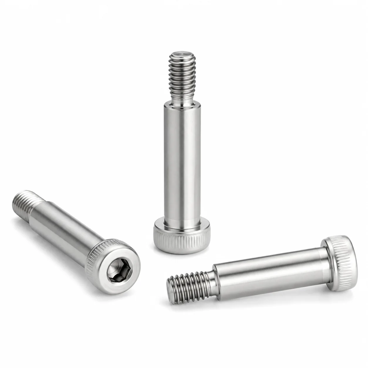 Stainless Steel Socket Head Shoulder Screw – product view 5
