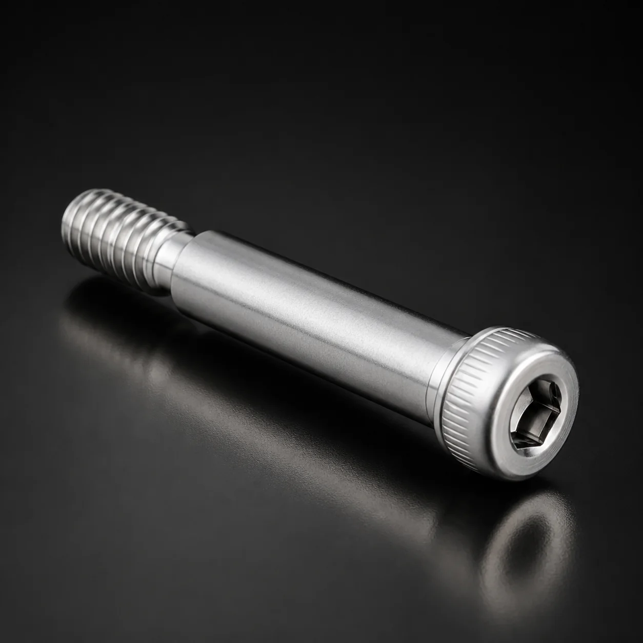 Stainless Steel Socket Head Shoulder Screw – product view 6