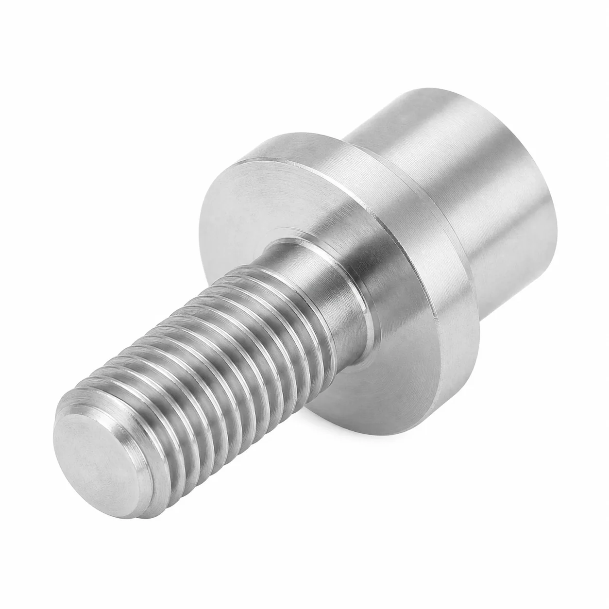 Custom Stainless Steel Flanged Shoulder Screw – product view 4
