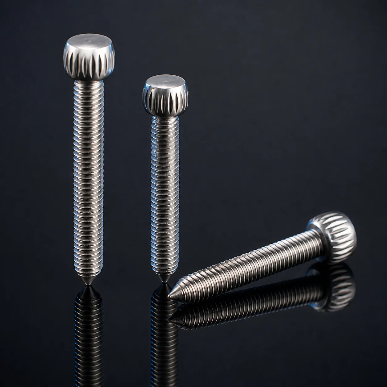 Customized Stainless Steel Self Tapping Screw – product view 1