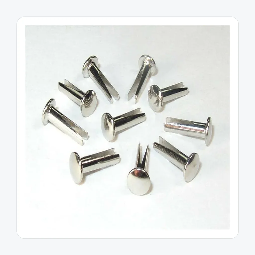 Split Rivet – framed product detail view