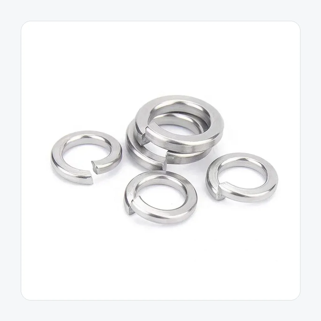 Spring Washer – framed product detail view