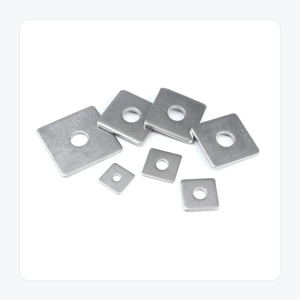 Square Washer – framed product detail view