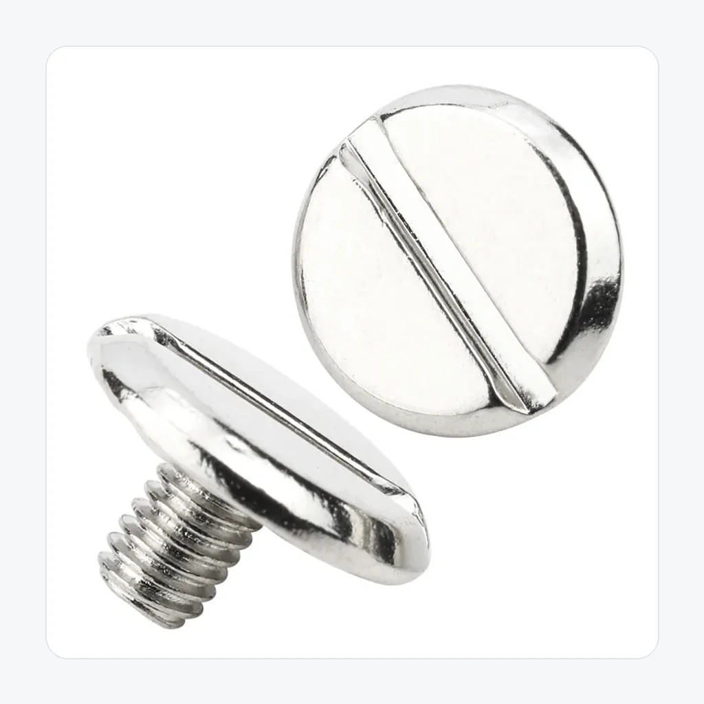 Chicago Slot Head Screw – product view 5