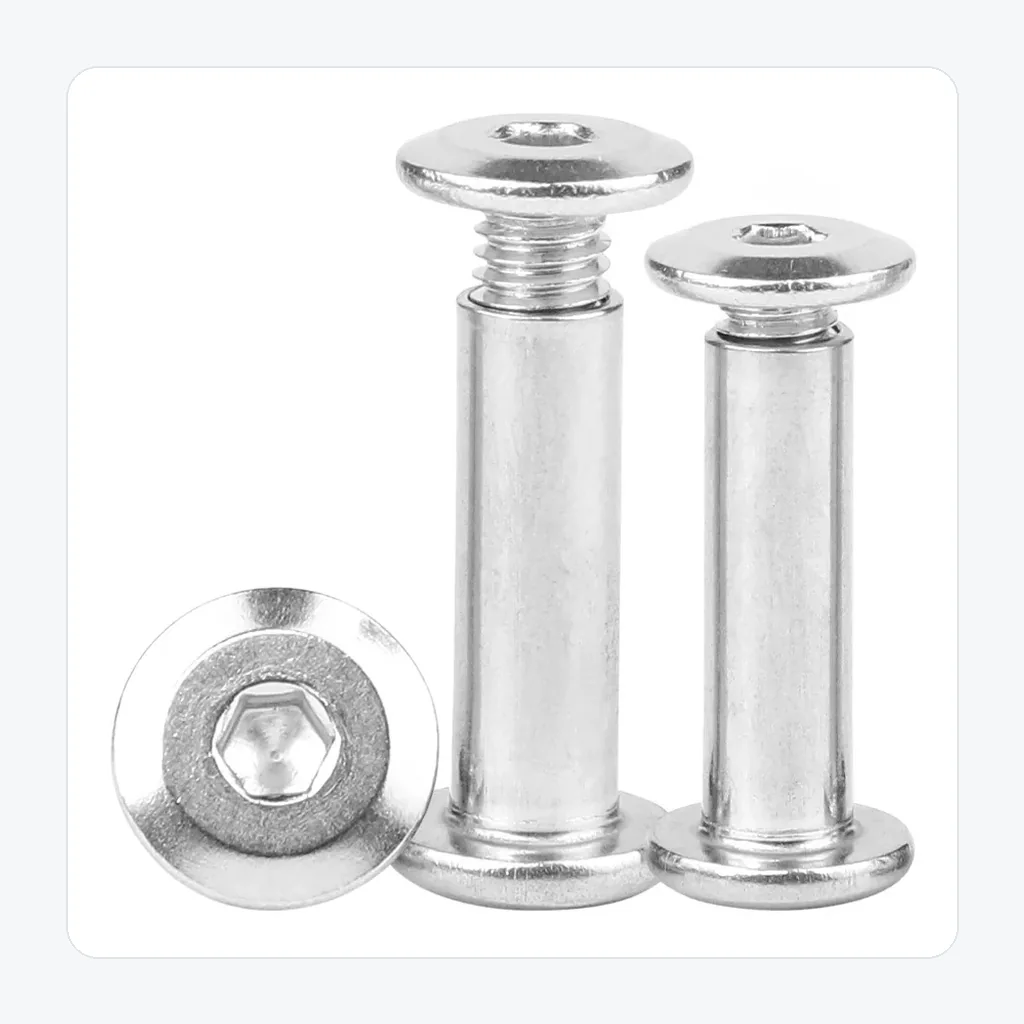 chicago socket head screw – product view 5