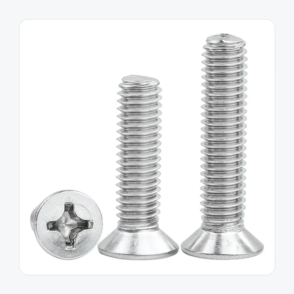 Countersunk Machine Screw – product view 5