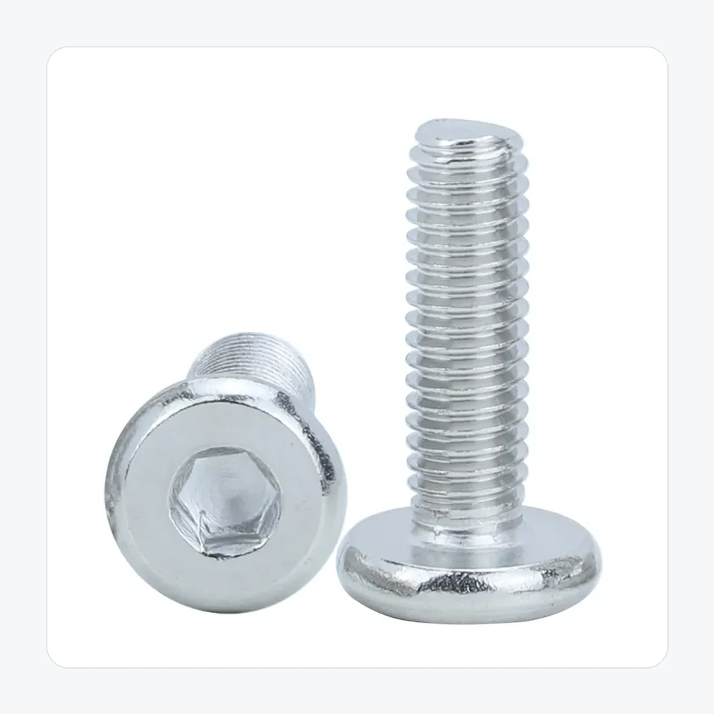 Socket Flat Head Machine Screw – product view 5