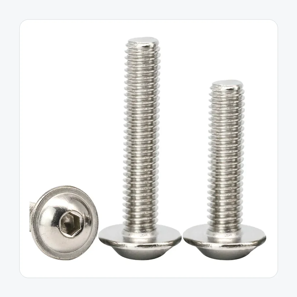 Truss Head Machine Screw – product view 5