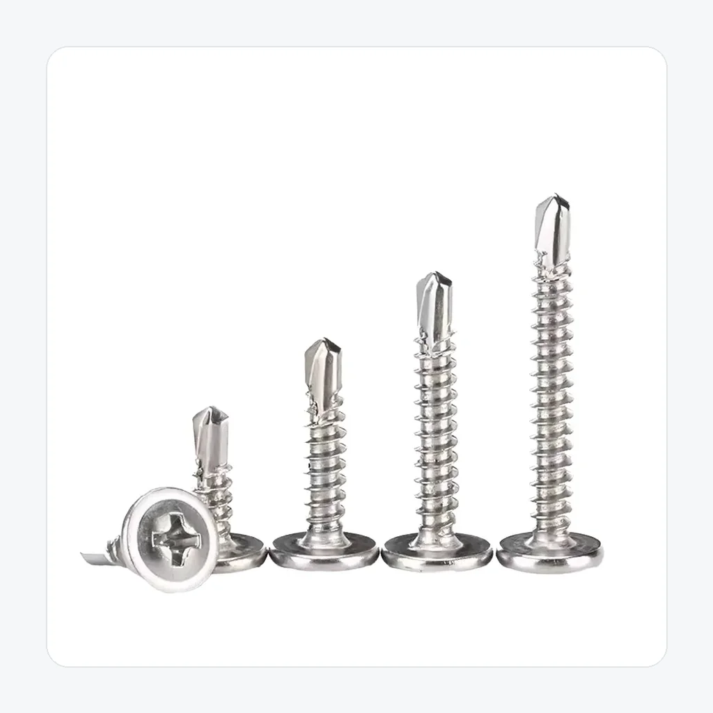 Truss Head Self Drilling Screw – product view 5