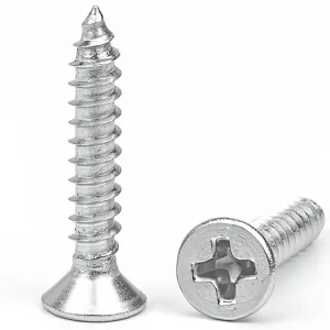 Countersunk Self Tapping Screw DIN7982 – product view 1