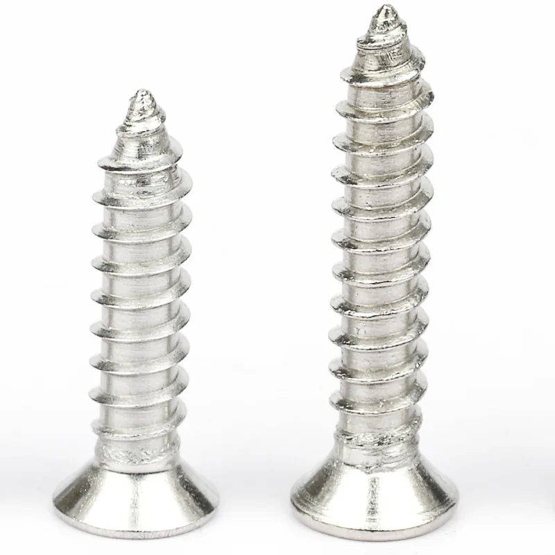 Countersunk Self Tapping Screw DIN7982 – product view 2