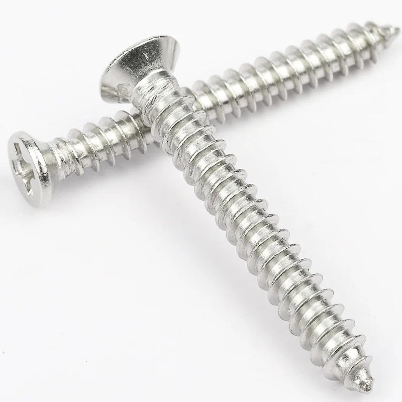 Countersunk Self Tapping Screw DIN7982 – product view 3