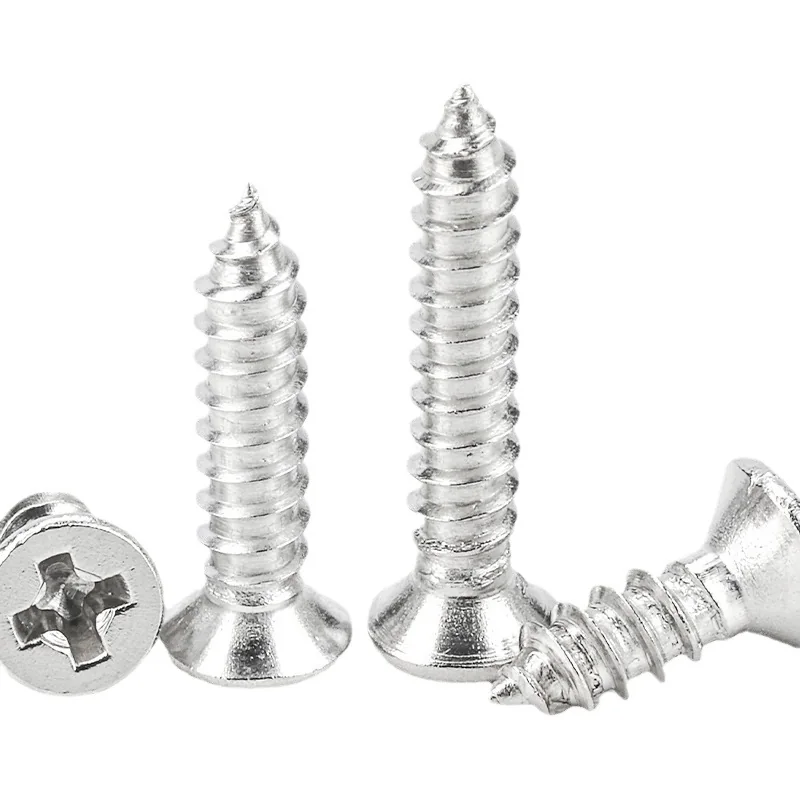 Countersunk Self Tapping Screw DIN7982 – product view 4