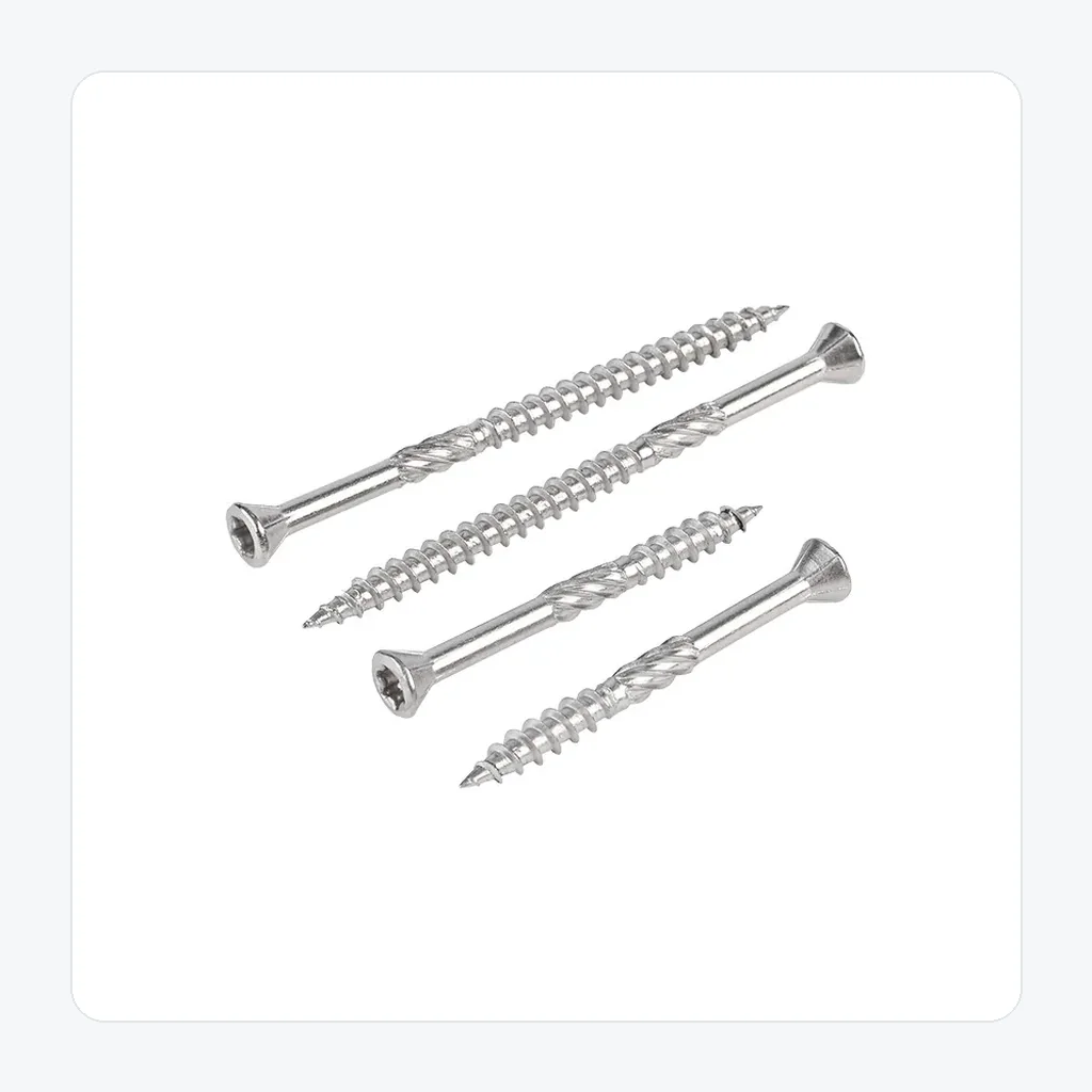 Torx head wood screw – product view 5