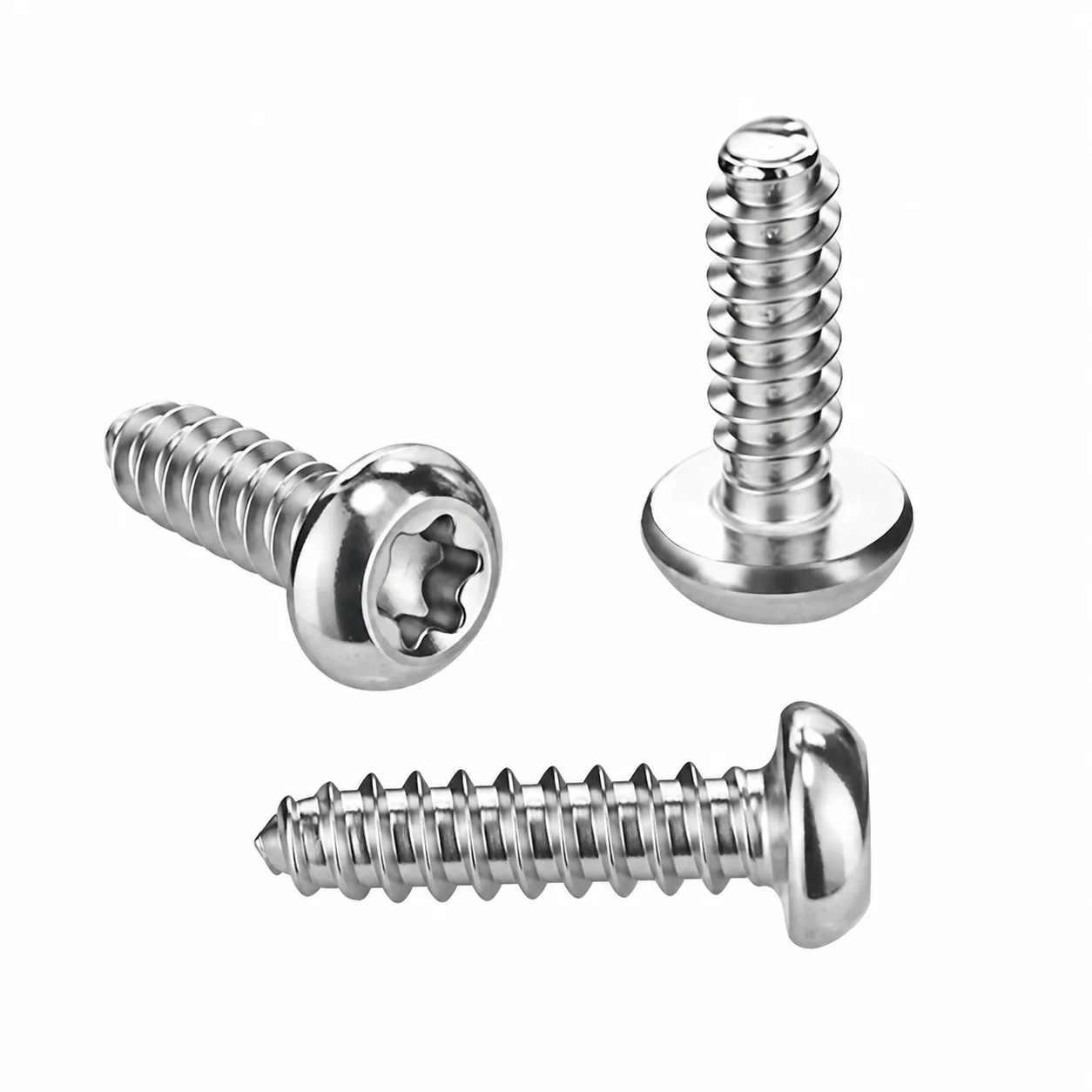 Stainless Steel Torx Pan Head Self-Tapping Screw for Furniture – product view 5