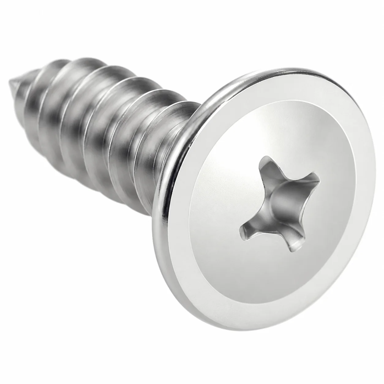 Stainless Steel Phillips Countersunk Self-Tapping Screw for Water Purifiers – product view 3