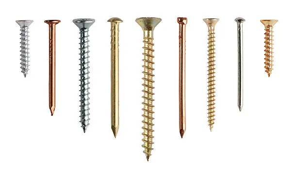 Aluminum Fasteners