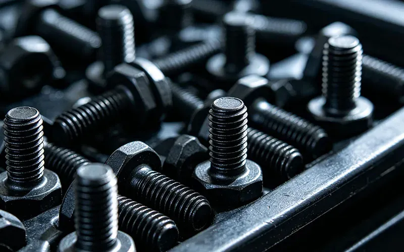 Screws Surface Treatment