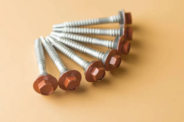 Screws Surface Treatment