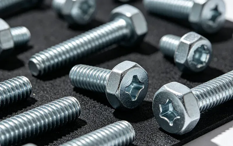 Screws Surface Treatment