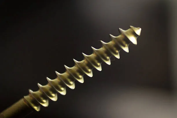 Metric Threads
screw thread types