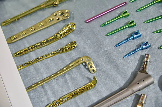 Titanium Fasteners